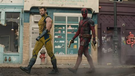 deadpool and wolverine movie release date